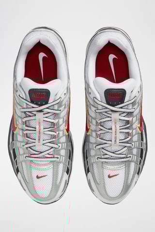 Zapatillas de running de piel - Blanco - Nike