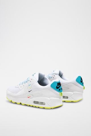 Zapatillas de piel - Blanco - Nike