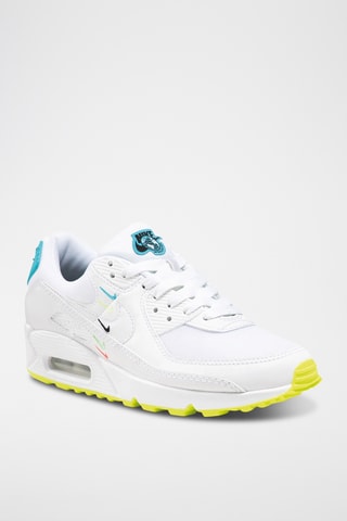 Zapatillas de piel - Blanco - Nike