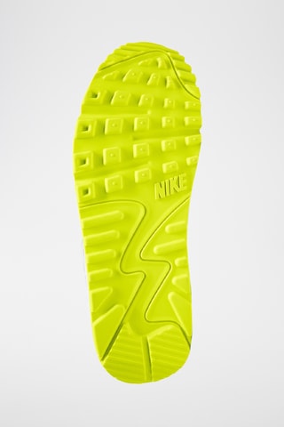 Zapatillas de piel - Blanco - Nike