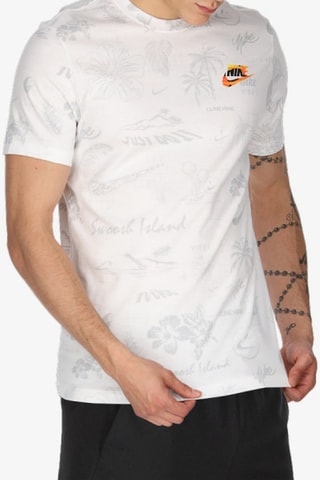 Camiseta - Blanco - Nike