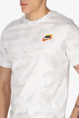 Camiseta - Blanco - Nike