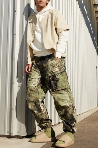 Chanclas - Verde - Nike