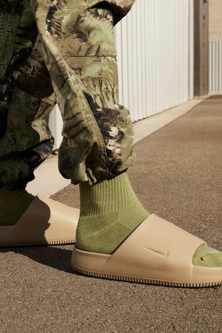 Chanclas - Verde - Nike