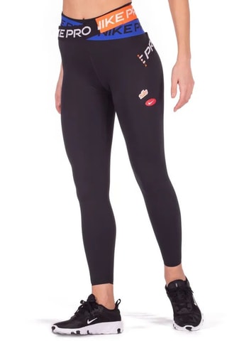 Leggings de entrenamiento - Negro - Nike