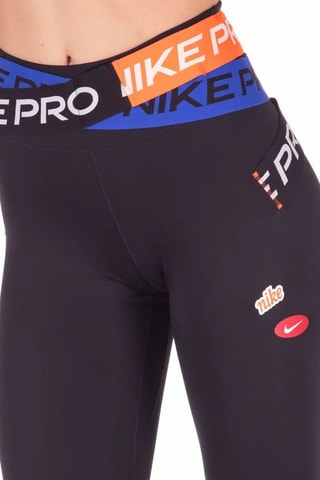 Leggings de entrenamiento - Negro - Nike