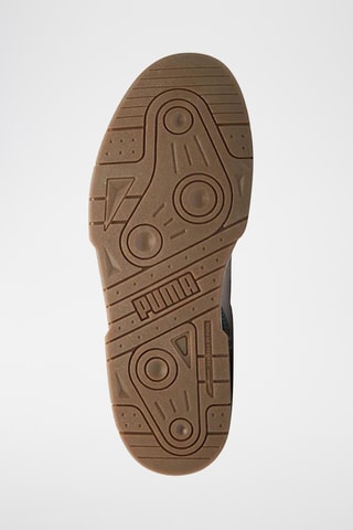 Zapatillas de piel - Marfil - Puma