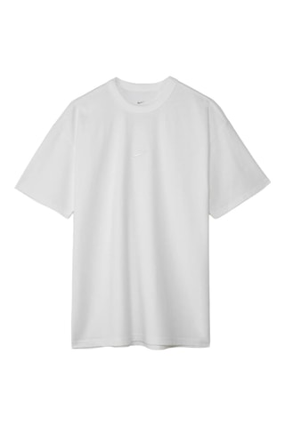 Camiseta oversize - Blanco - Nike