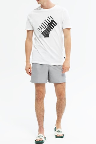 Bañador corto - Gris - Nike