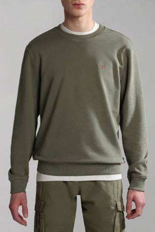 Sudadera - Verde oscuro - Napapijri