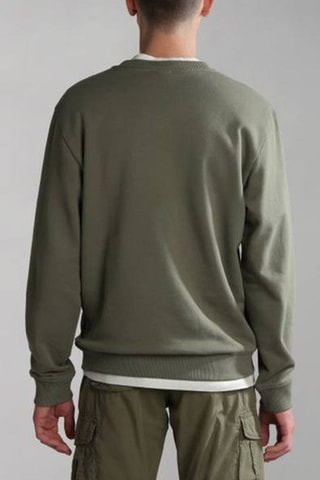 Sudadera - Verde oscuro - Napapijri