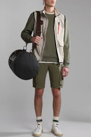 Sudadera - Verde oscuro - Napapijri