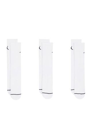 3 pares de calcetines - Blanco - Jordan