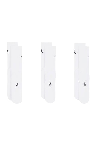 3 pares de calcetines - Blanco - Jordan