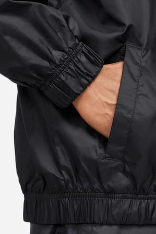 Chaqueta de chándal - Negro - Nike