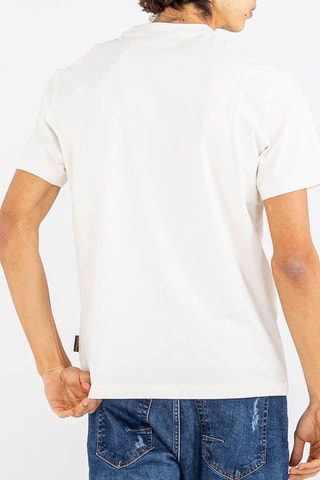 Camiseta - Blanco - Napapijri