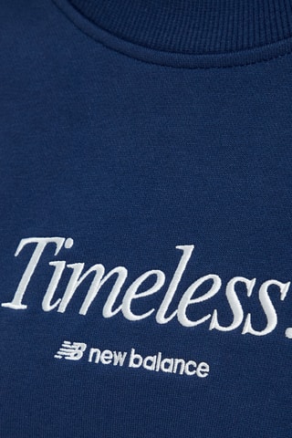 Sudadera - Azul marino - New Balance