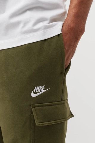 Pantalón cargo - Caqui - Nike