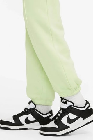 Pantalón de chándal polar - Verde claro - Nike