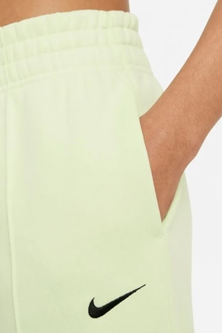 Pantalón de chándal polar - Verde claro - Nike