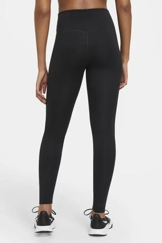 Leggings de entrenamiento - Negro - Nike