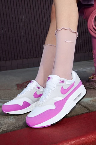 Tenis - Violeta - Nike