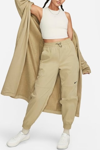 Camiseta corta de tirantes - Beige - Nike