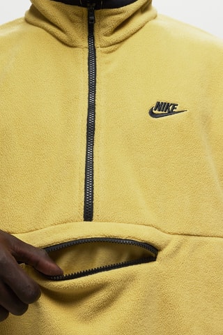 Sudadera polar - Crudo - Nike