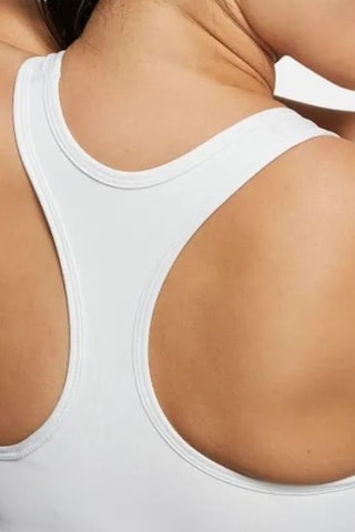 Sujetador deportivo - Blanco - Nike