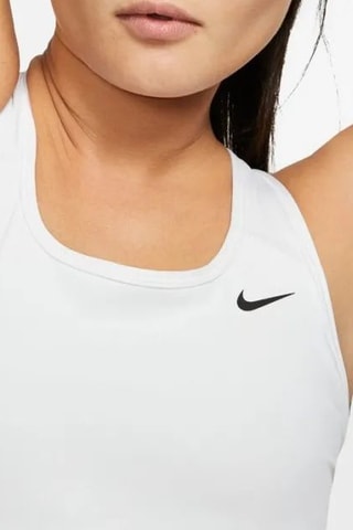 Sujetador deportivo - Blanco - Nike