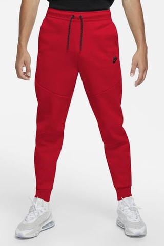 Pantalón de chándal polar - Rojo - Nike