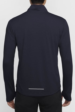 Camiseta regular fit de running - Azul marino - Nike