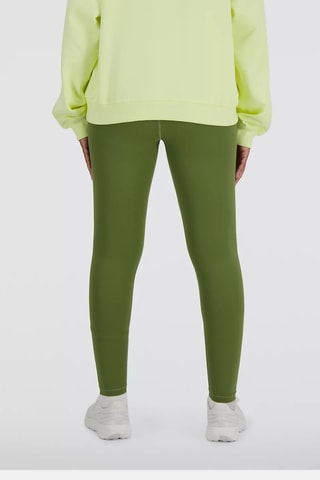Leggings deportivos - Verde oliva - New Balance