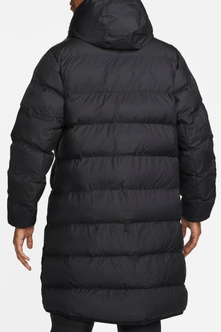 Anorak con capucha - Negro - Nike