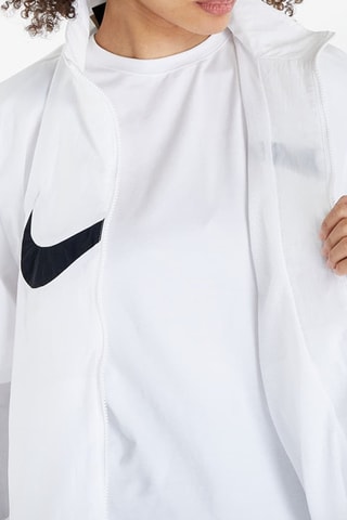 Chaqueta - Blanco - Nike