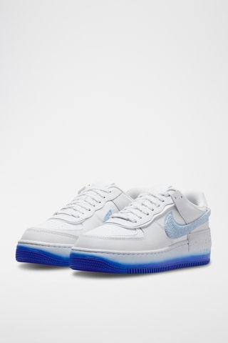 Zapatillas de piel - Blanco - Nike