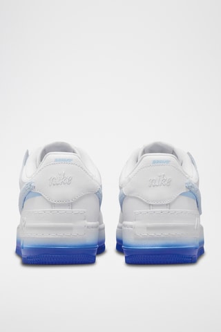 Zapatillas de piel - Blanco - Nike