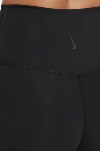 Leggings de yoga tiro alto - Negro - Nike