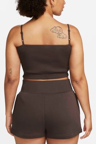 Crop top - Marrón - Nike