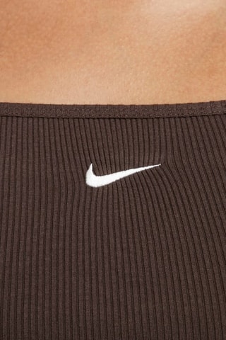Crop top - Marrón - Nike