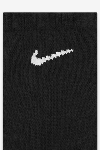 6 pares de calcetines - Negro - Nike