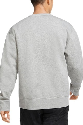 Sudadera polar - Gris jaspeado - Nike