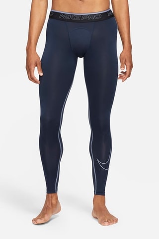 Leggings de entrenamiento - Azul marino - Nike