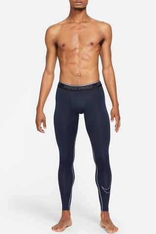 Leggings de entrenamiento - Azul marino - Nike