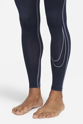 Leggings de entrenamiento - Azul marino - Nike