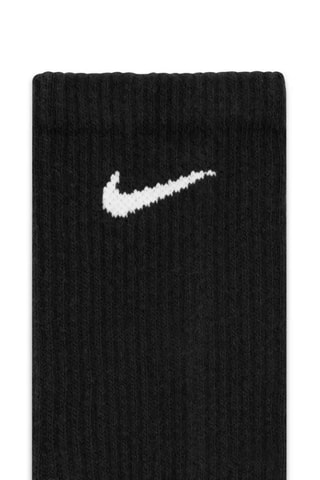 6 pares de calcetines - Negro - Nike