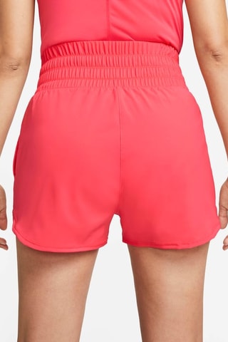 Short de tiro alto - Rosa - Nike