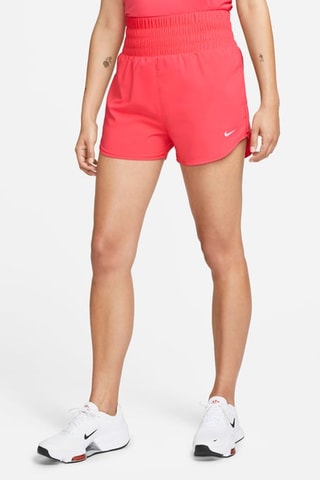 Short de tiro alto - Rosa - Nike