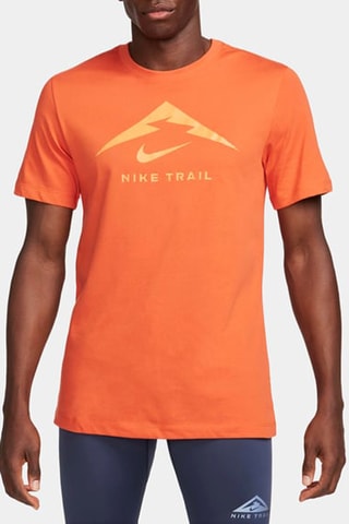Camiseta - Naranja - Nike