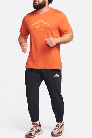 Camiseta - Naranja - Nike